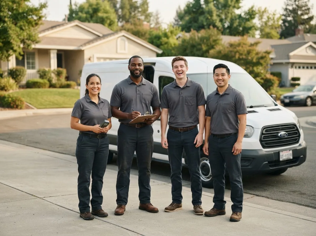 Licensed water damage restoration technician near Patricksburg, IN